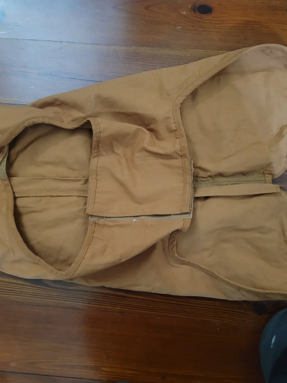 XL Dog Costume Fisherman